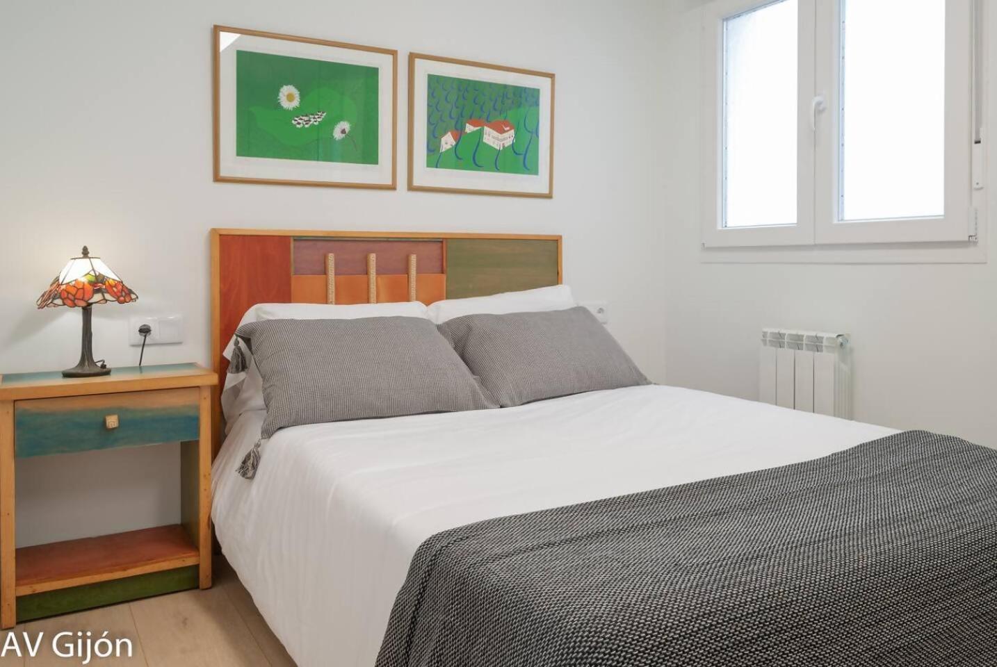 Apartamento AV Gijón Emilio Tuya Exterior foto